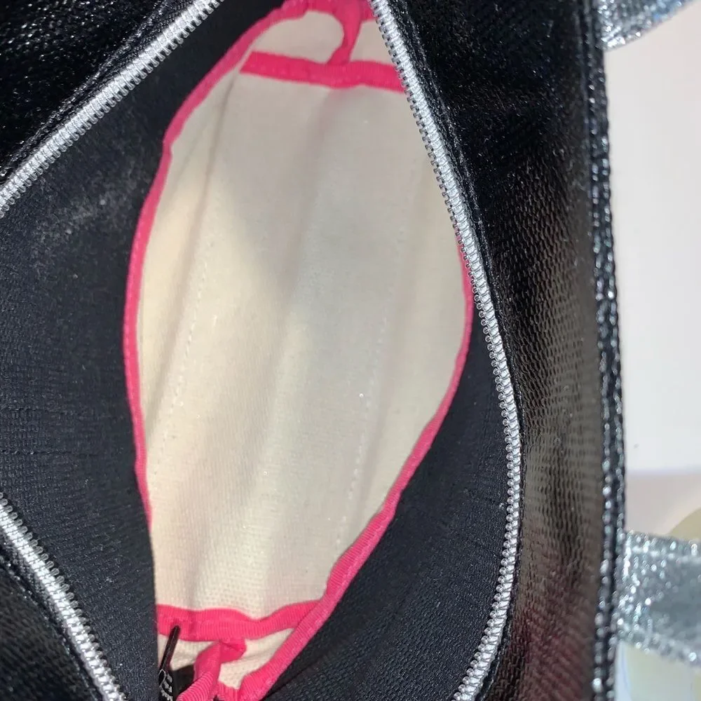 NEW Victoria’s Secret Coated Canvas Satchel
